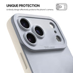 Gray Smoke - iPhone Silicone Case