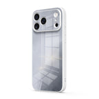 Gray Smoke - iPhone Glass Case