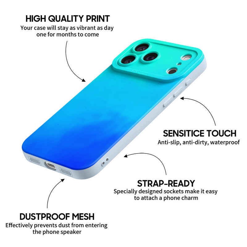 Deep Dive - iPhone Silicone Case