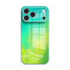 Northern Lights - iPhone Glass Case