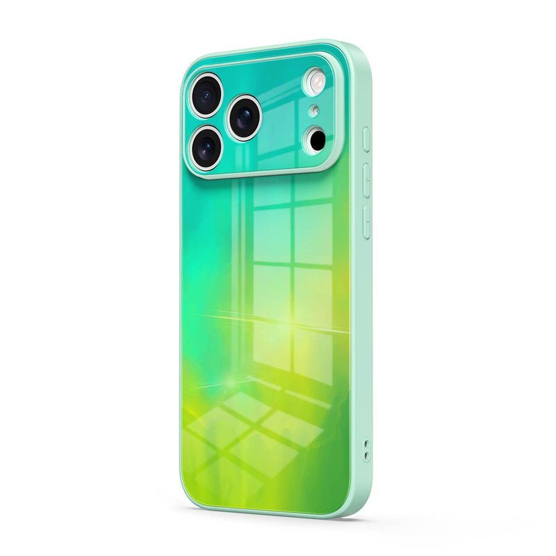 Northern Lights - iPhone Glass Case