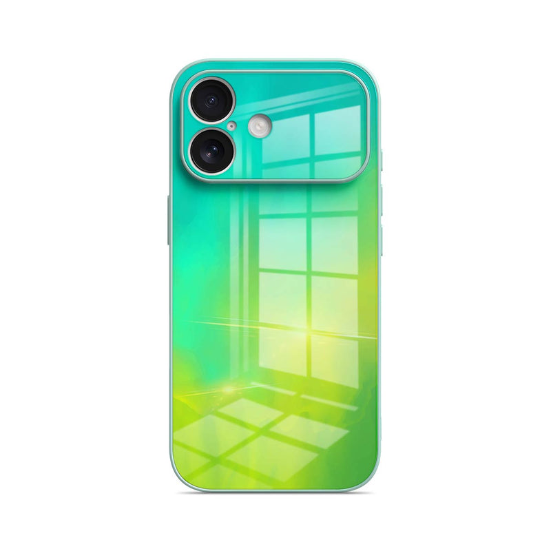 Northern Lights - iPhone Glass Case