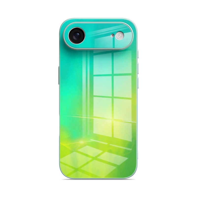 Northern Lights - iPhone Glass Case