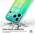 Northern Lights - iPhone Glass Case