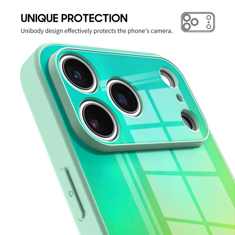 Northern Lights - iPhone Glass Case