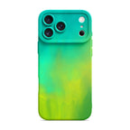 Northern Lights - iPhone Silicone Case