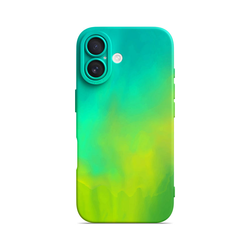Northern Lights - iPhone Silicone Case