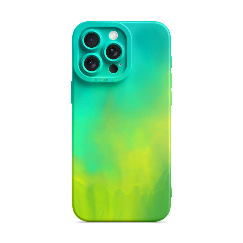 Northern Lights - iPhone Silicone Case