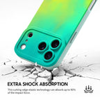 Northern Lights - iPhone Silicone Case