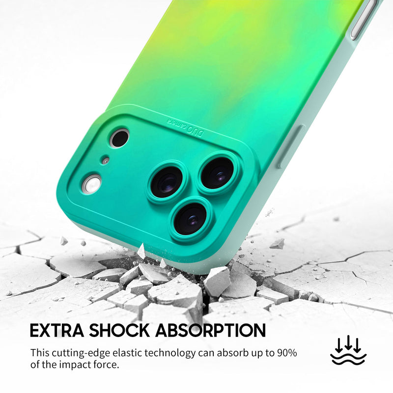 Northern Lights - iPhone Silicone Case