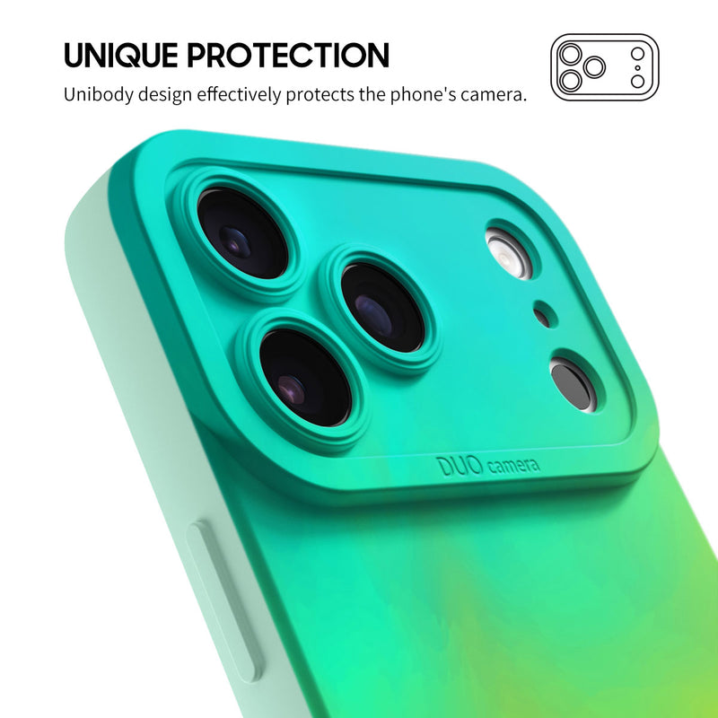 Northern Lights - iPhone Silicone Case
