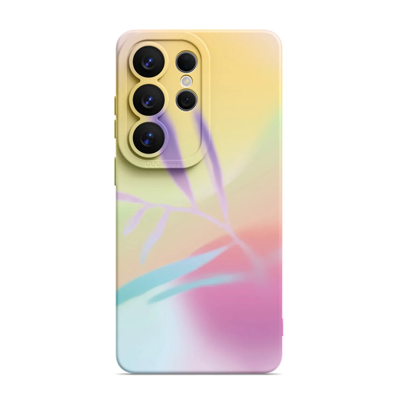 Olive Branch - Samsung Silicone Case