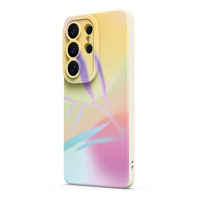 Olive Branch - Samsung Silicone Case