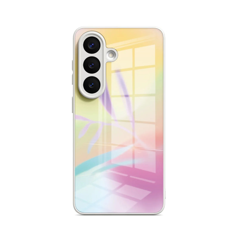 Olive Branch - Samsung Glass Case