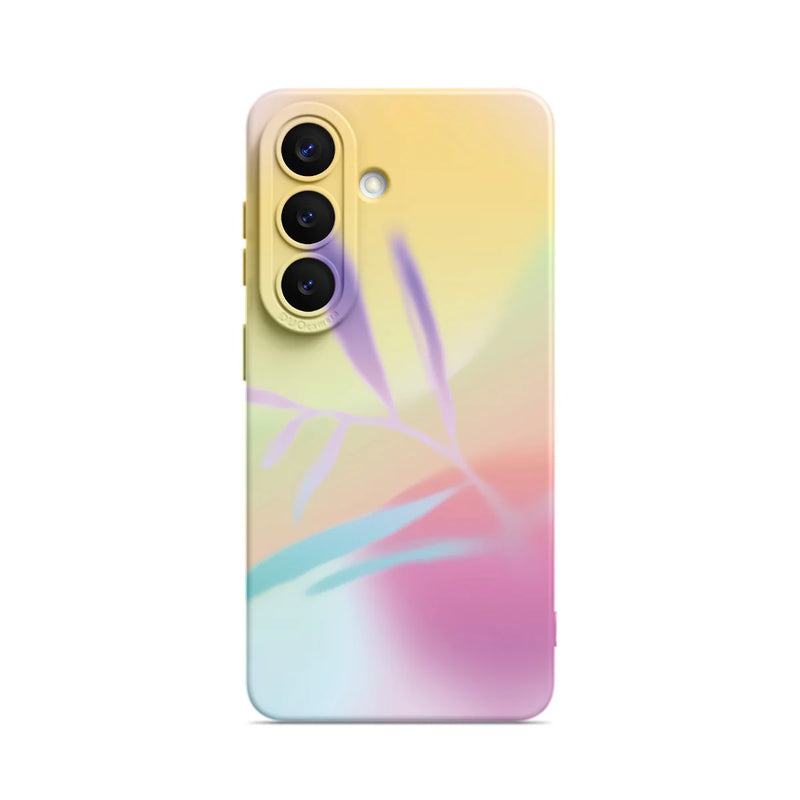 Olive Branch - Samsung Silicone Case