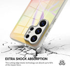 Olive Branch - Samsung Glass Case