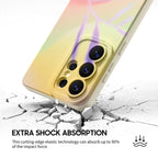 Olive Branch - Samsung Silicone Case