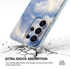 Cumulus - Samsung Silicone Case
