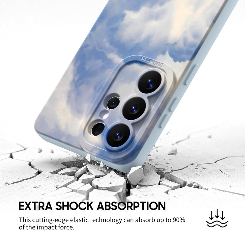 Cumulus - Samsung Silicone Case
