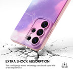 Astral Powder - Samsung Silicone Case