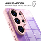 Astral Powder - Samsung Glass Case
