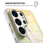 Olive Branch - Samsung Glass Case