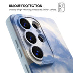 Cumulus - Samsung Silicone Case