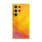 Residual Heat - Samsung Silicone Case Caselm