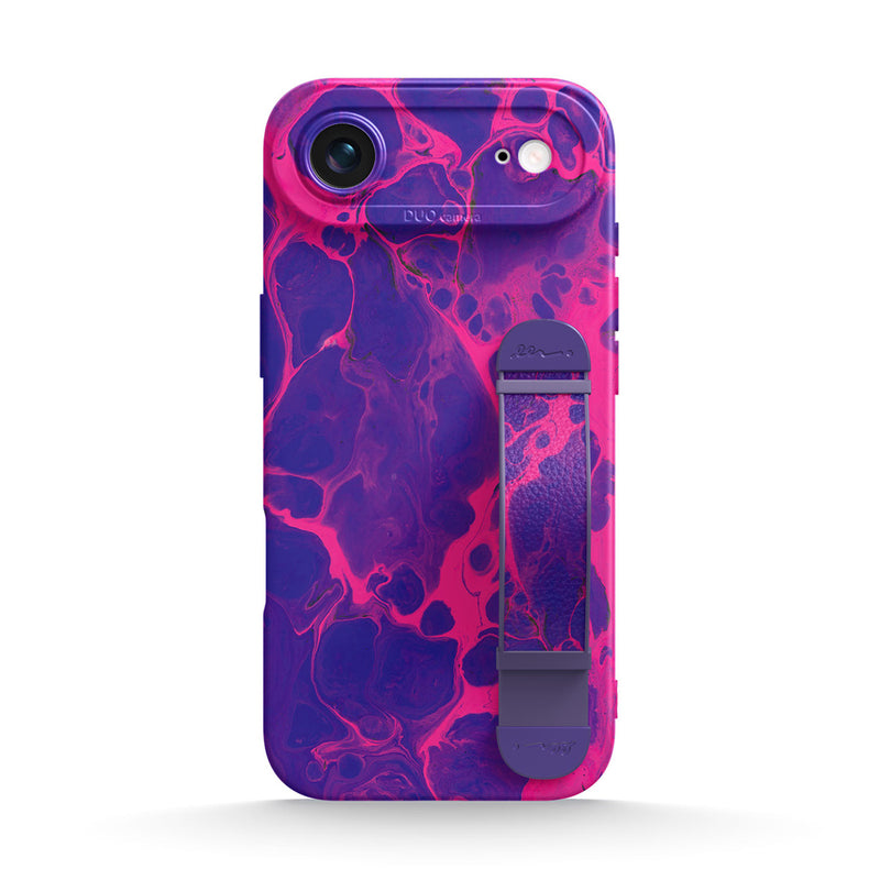 Hallucinogens - iPhone Wrist Strap Case