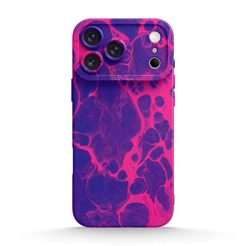 Hallucinogens - iPhone Silicone Case