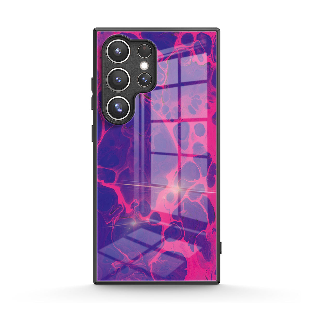 Hallucinogens - Samsung Glass Case