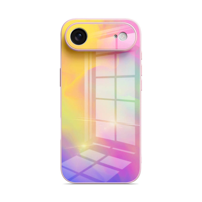 Charming - iPhone Glass Case