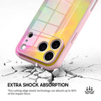 Charming - iPhone Glass Case