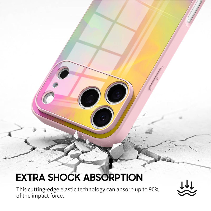 Charming - iPhone Glass Case