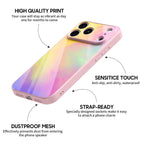 Charming - iPhone Glass Case