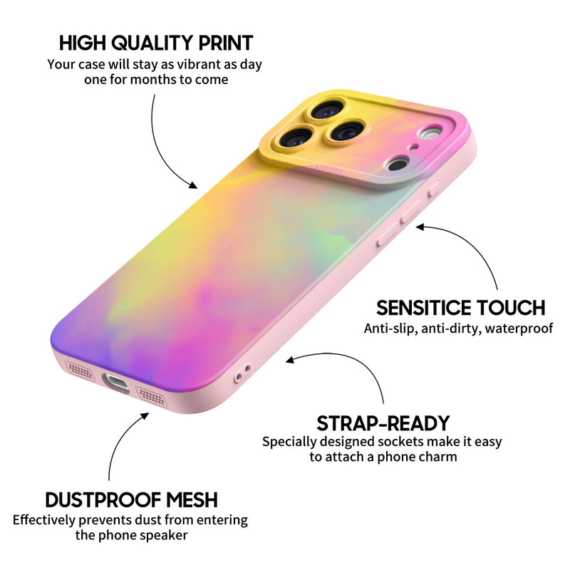 Charming - iPhone Silicone Case