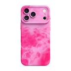 Pink Lava - iPhone Silicone Case