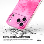 Pink Lava - iPhone Silicone Case