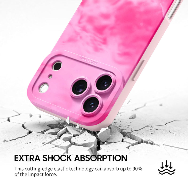 Pink Lava - iPhone Silicone Case