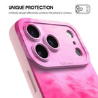 Pink Lava - iPhone Silicone Case