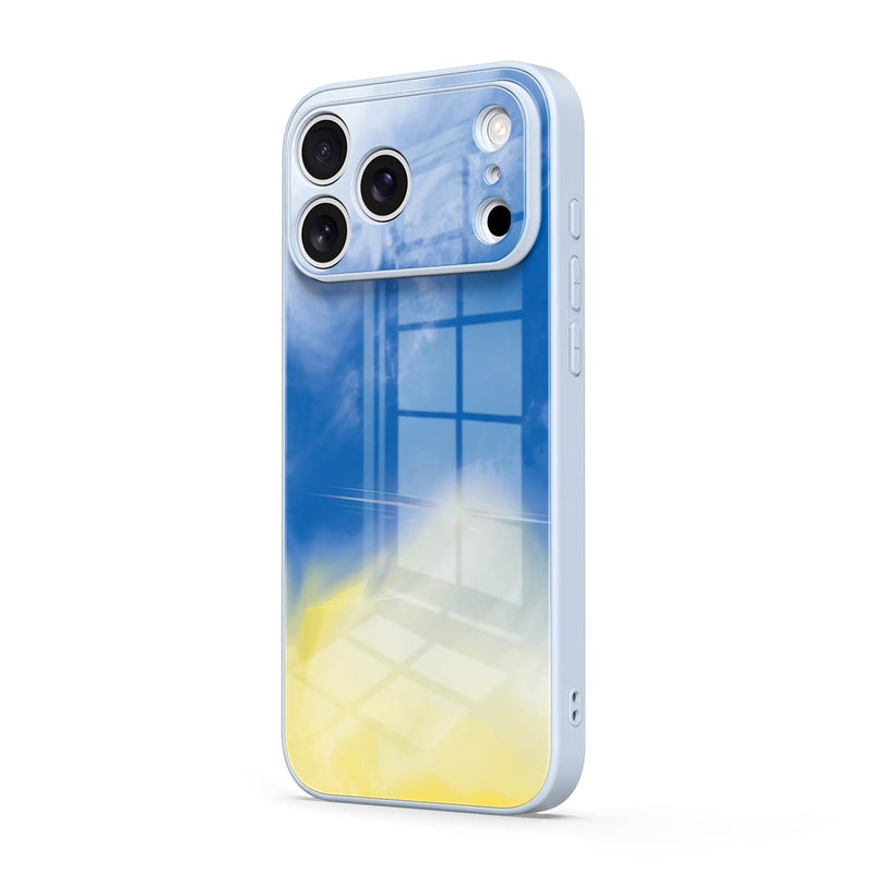 Critical Point - iPhone Glass Case