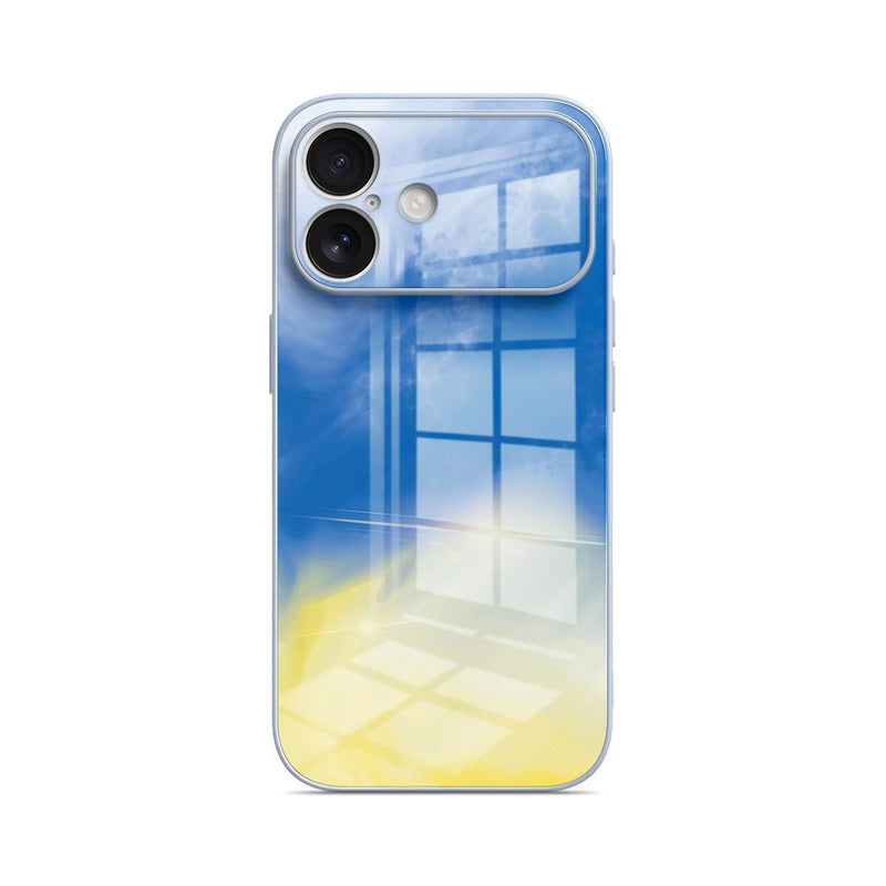 Critical Point - iPhone Glass Case