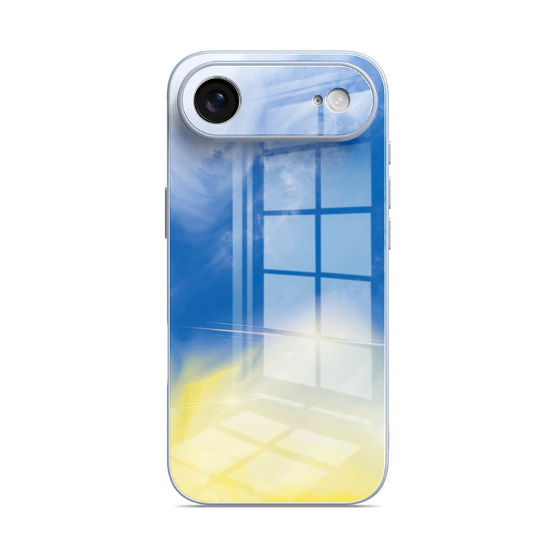 Critical Point - iPhone Glass Case
