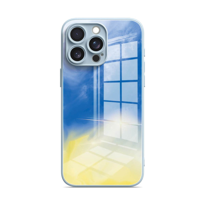 Critical Point - iPhone Glass Case
