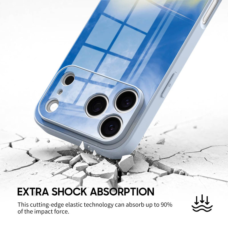 Critical Point - iPhone Glass Case