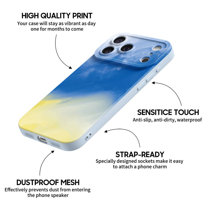 Critical Point - iPhone Silicone Case