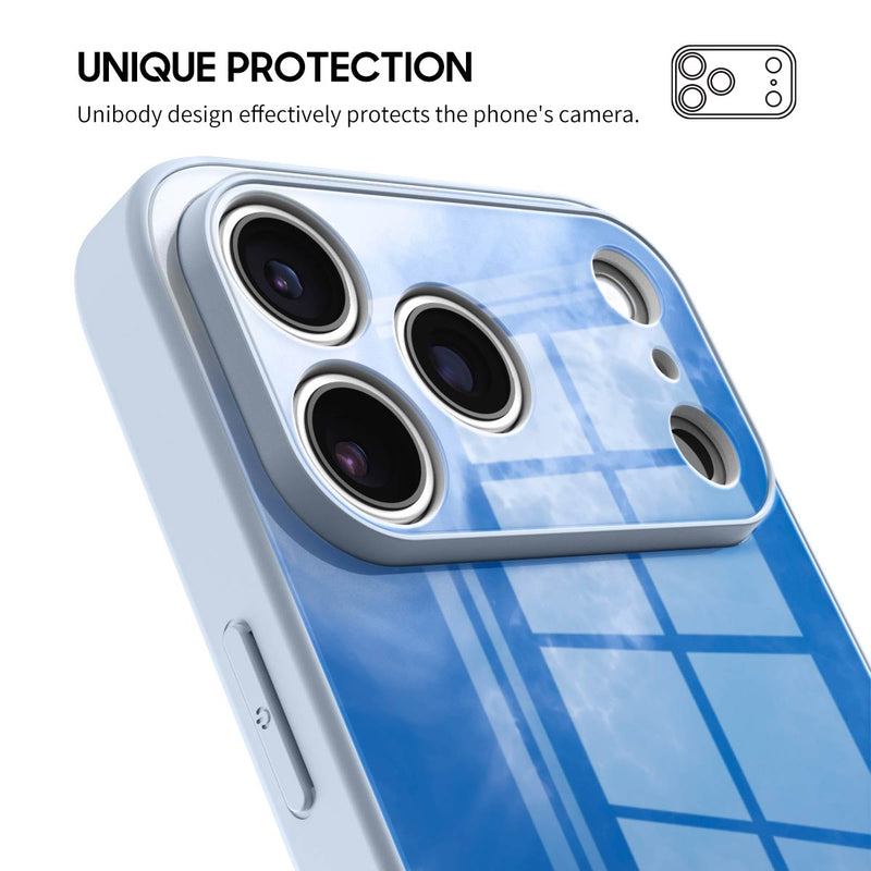 Critical Point - iPhone Glass Case