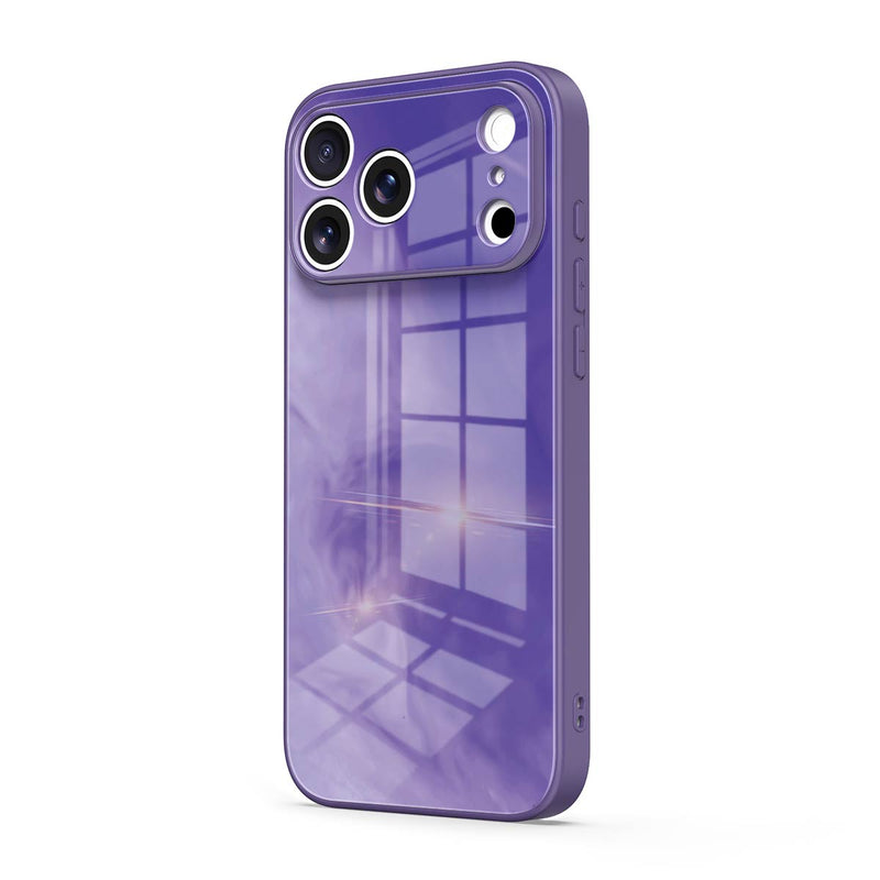 Sensibility - iPhone Glass Case