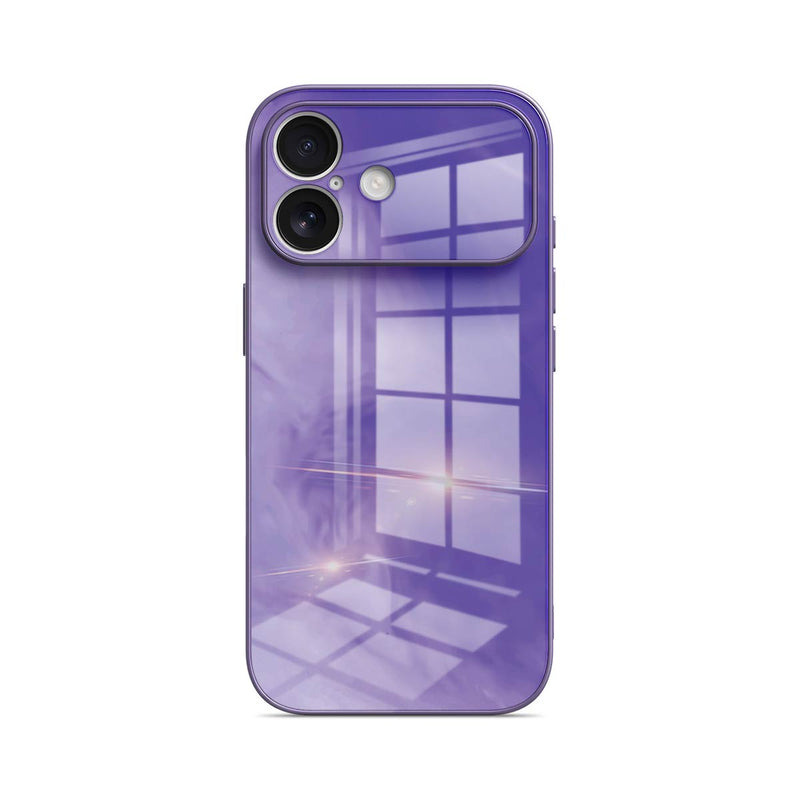 Sensibility - iPhone Glass Case