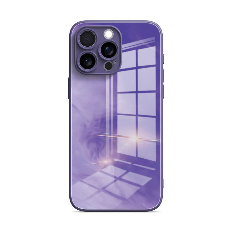 Sensibility - iPhone Glass Case